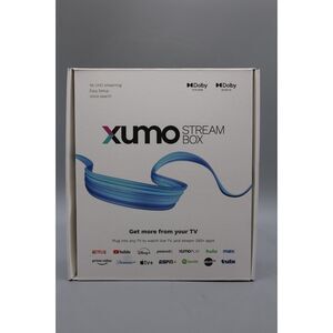 XUMO DVR STREAM BOX